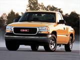 2002 GMC Sierra 2500 Regular Cab